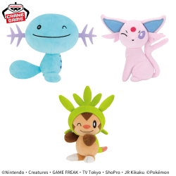 ポケットモンスター めちゃもふぐっとぬいぐるみ～モクロー～｜商品