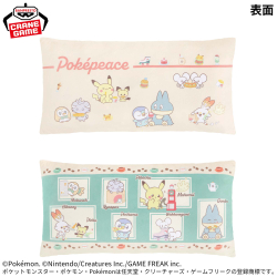 ポケットモンスター めちゃもふぐっと カラーセレクションぬいぐるみ