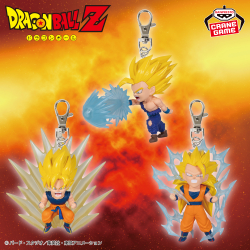ドラゴンボールDAIMA ゴマー パネル付きフィギュア｜商品情報
