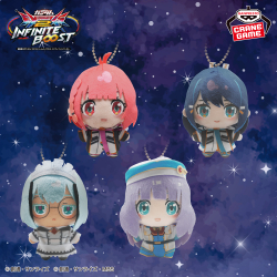 機動戦士ガンダムSEED FREEDOM』 プチっとのりマスvol.2 ｜商品情報