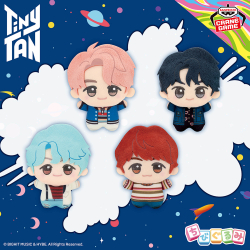 ちびぐるみ｜バンプレストプライズ｜シリーズ｜バンプレストナビサイト