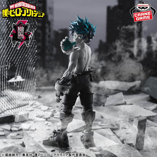 僕のヒーローアカデミア Noir Edge Collection-IZUKU MIDORIYA-｜商品