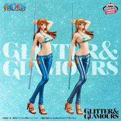ワンピース　GLITTER &GLAMOURS 12体　 SET ONE PIECE ワンピース GLITTER&GLAMOURS フィギュア