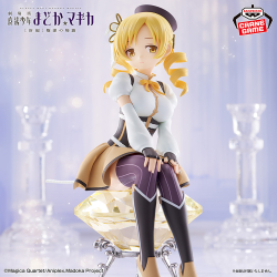 魔法少女まどか☆マギカ シリーズ｜作品タイトル｜バンプレストナビサイト