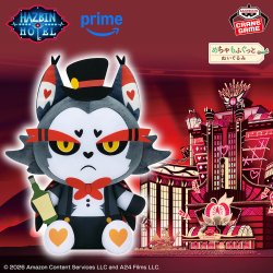 ハズビン・ホテルへようこそ モニタートップフィギュア～Alastor