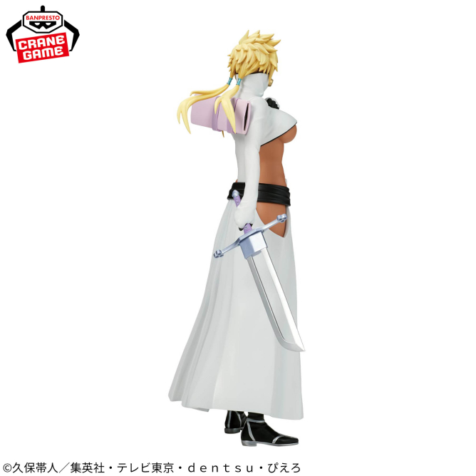 BLEACH GLITTER&GLAMOURS-TIER HARRIBEL-｜商品情報｜バンプレストナビ