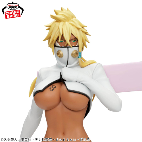 BLEACH GLITTER&GLAMOURS-TIER HARRIBEL-｜商品情報｜バンプレストナビ