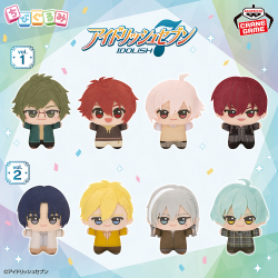 アイドリッシュセブン ホログラム缶バッジ～Anniversary 2024 ver