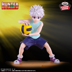 HUNTER×HUNTER｜作品タイトル｜バンプレストナビサイト