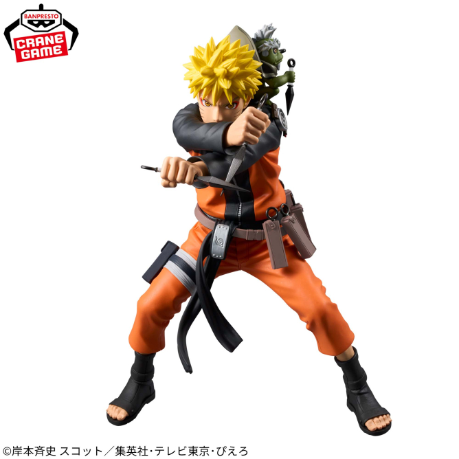 NARUTO 72 series- 45 Grandista-UZUMAKI NARUTO-｜商品情報