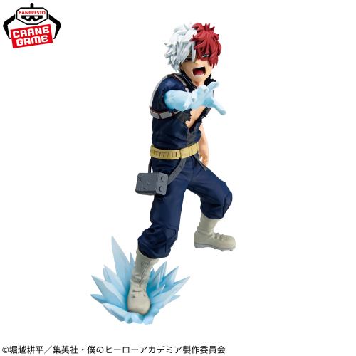 僕のヒーローアカデミア MAXIMATIC SHOTO TODOROKI Ⅱ｜商品情報
