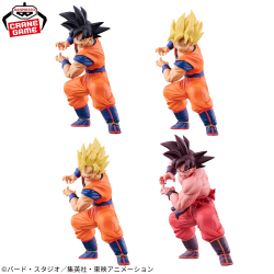ドラゴンボール History Box クリリン｜商品情報｜バンプレストナビサイト