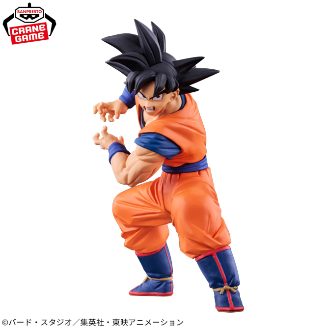 DRAGON BALL SPIRITFLICKS 01｜商品情報｜バンプレストナビサイト