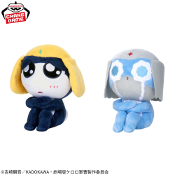 アニメ『ケロロ軍曹』｜作品タイトル｜バンプレストナビサイト