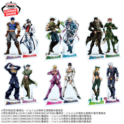 ジョジョの奇妙な冒険 スターダストクルセイダース SOFVIMATES～イギー