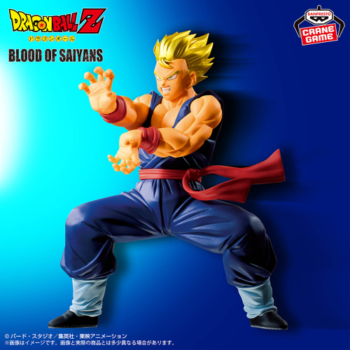 ドラゴンボールZ BLOOD OF SAIYANS-超サイヤ人孫悟飯-｜商品情報