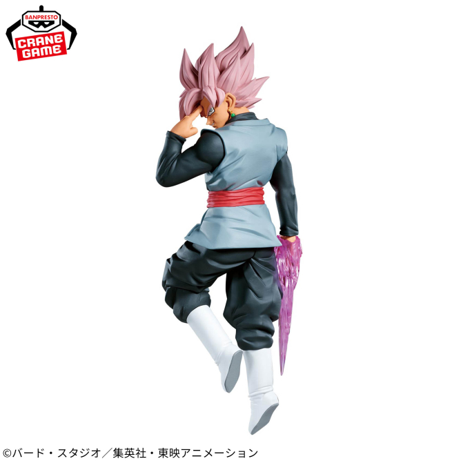スーパードラゴンボールヒーローズ プロモ ゴクウブラック ロゼ ドラゴンボール超 MATCH MAKERS ゴクウブラック-超サイヤ人ロゼ-（VS