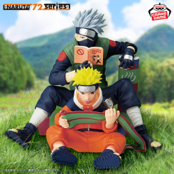 NARUTO ナルト　 Memorable Saga うちはサスケ　Ⅱ Amazon.co.jp: バンプレスト ナルト うちはサスケII 思い出に残るサガ