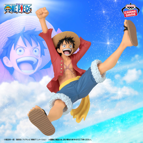 ワンピース ROMANCE DAWN-MONKEY.D.LUFFY-vol.2｜商品情報