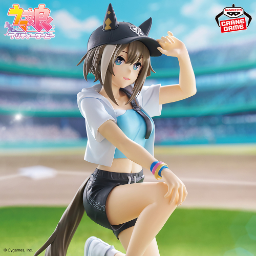 ウマ娘 プリティーダービー BoC'z we シュヴァルグラン as マリン・C