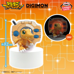 デジモンアドベンチャー SOFVIMATES～アグモン～｜商品情報