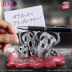 ジョジョの奇妙な冒険 黄金の風 ちょこのりング～S・P～｜商品情報