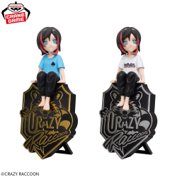 Crazy Raccoon｜作品タイトル｜バンプレストナビサイト