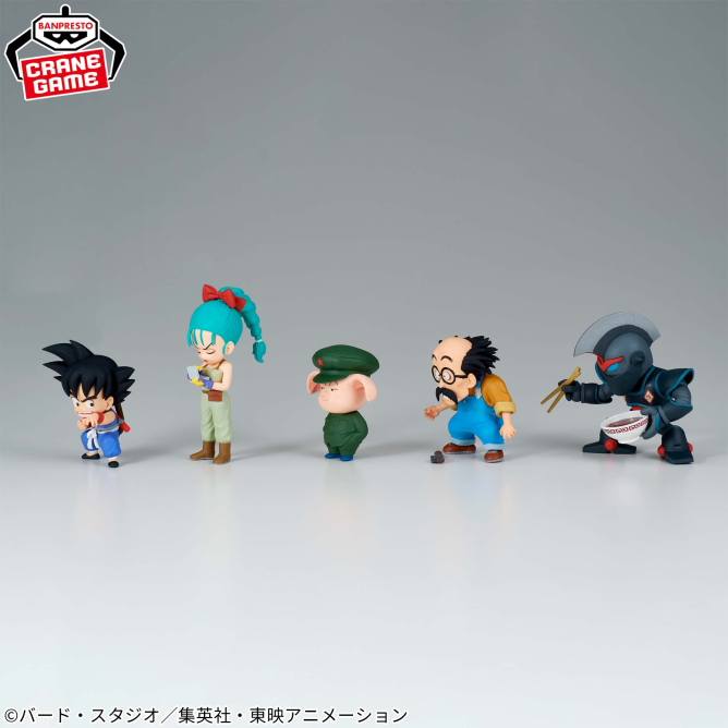 ドラゴンボール超　ワールドコレクタブル ドラゴンボールフィギュア ドラゴンボール ワールドコレクタブルフィギュア-少年期編2-｜商品情報