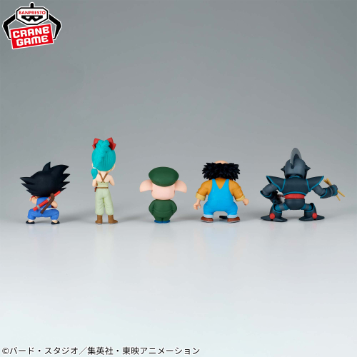 ドラゴンボール ワールドコレクタブルフィギュア-少年期編2-｜商品情報