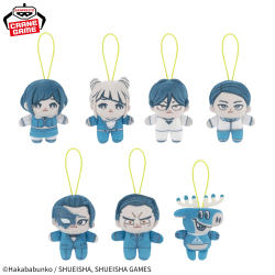 TWS ほわぬい　6種セット 劇場版 忍たま乱太郎 ほわぬいvol.2│株式会社BANDAI SPIRITS