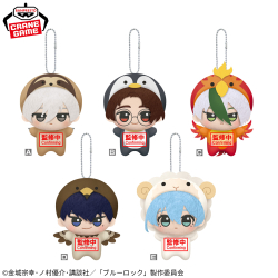 TVアニメ『ブルーロック』 フィギュア-sweets flavor-御影玲王