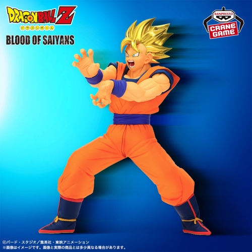 UNCUT　西遊降魔録　WF2026冬 当日版権　ソフビ 未開封　孫悟空 ドラゴンボールZ BLOOD OF SAIYANS-超サイヤ人孫悟空-｜商品情報