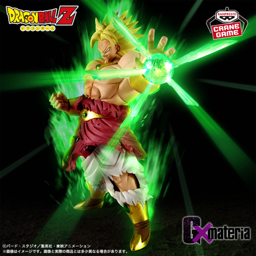 ブロリー　アップグレードパーツ　ヘッド　ドラゴンボール s h figuarts 用 ドラゴンボール 超サイヤ人ブロリー ヘッドパーツ