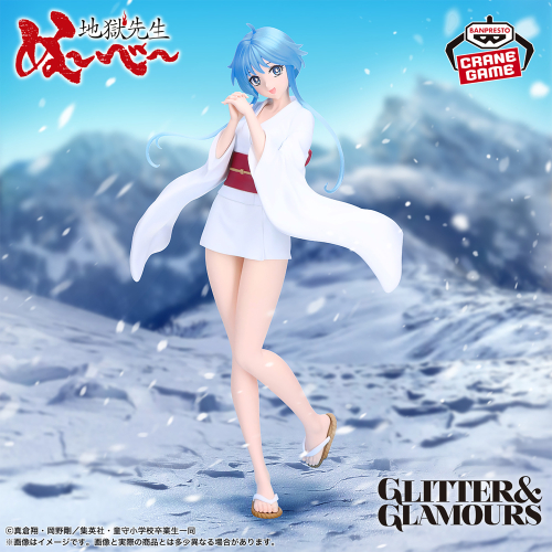 アニメ『地獄先生ぬ～べ～』 GLITTER&GLAMOURS ゆきめ｜商品情報