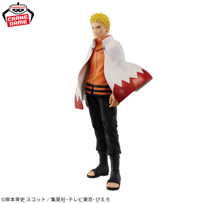 NARUTO 72 series- 72 忍界造形列伝-うずまきナルト-｜商品情報