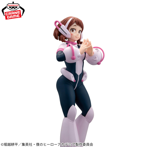 僕のヒーローアカデミア GLITTER&GLAMOURS-OCHACO URARAKA-｜商品情報