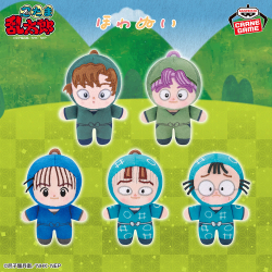 うーさん専用 忍たま乱太郎 ほわぬい 五年生 天鬼 お値下しました 劇場版 忍たま』新作ほわぬい登場！五年生・四年生・天鬼らのキュート
