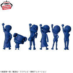 ワールドコレクタブルフィギュアのワンピース商品一覧｜シリーズ