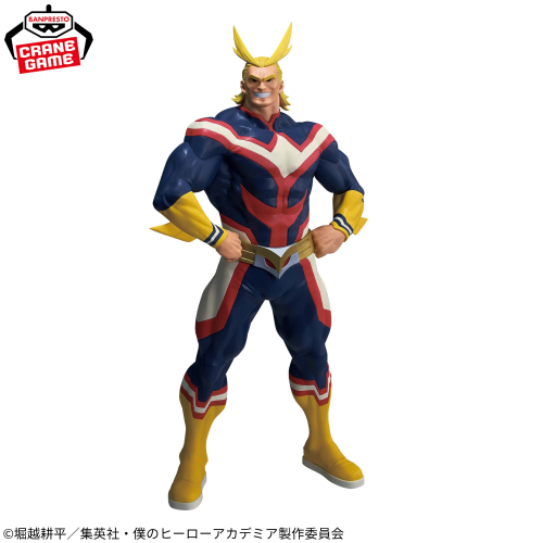 僕のヒーローアカデミア Grandista-ALL MIGHT-～GiGO限定～｜商品情報