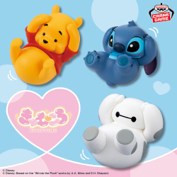 ディズニーキャラクター おおきなSOFVIMATES きゅむころ～ベイマックス