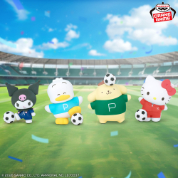 サンリオキャラクターズ Fluffy Puffy Mine vol.2｜商品情報