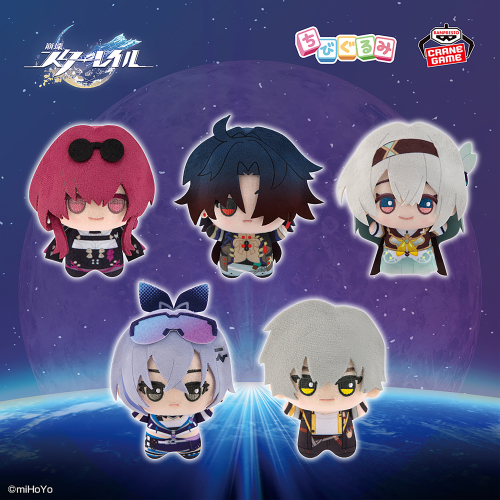 モーリーファンタジー板橋店｜取扱商品｜バンプレストナビサイト