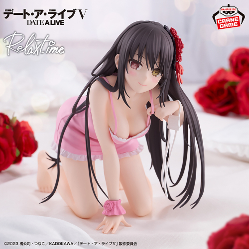 デート・ア・ライブ -Relax time-時崎狂三｜商品情報｜バンプレスト