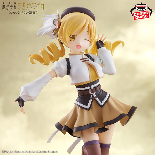 劇場版 魔法少女まどか☆マギカ〈ワルプルギスの廻天〉 巴マミ