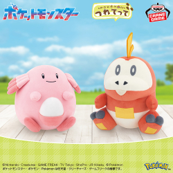 イッツデモ タッツー ぬいぐるみマスコット タグ付き Pokemon（ポケモン） ぬいぐるみ S プラッシュドール