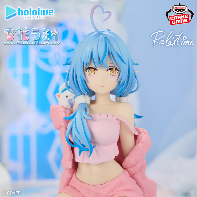 ホロライブ #hololive IF -Relax time-雪花ラミィ｜商品情報