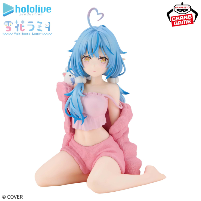 ホロライブ #hololive IF -Relax time-雪花ラミィ｜商品情報