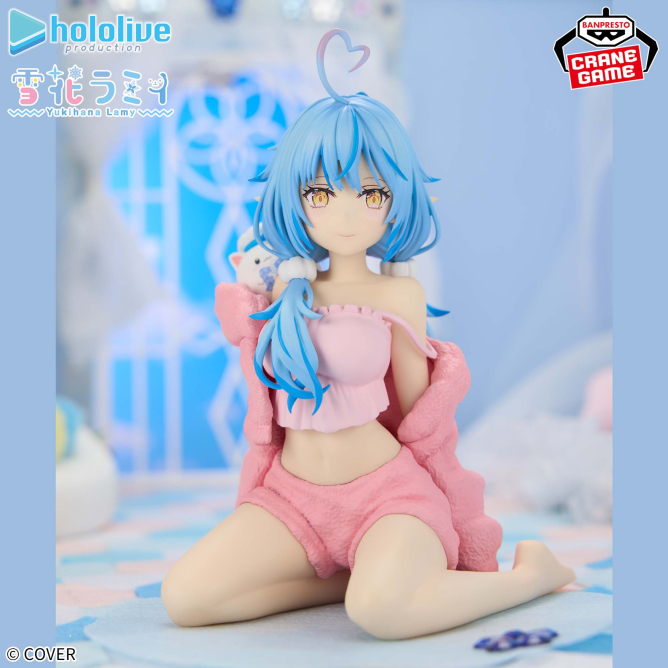 リ*ア様 【新品・未開封】雪花ラミィ　ホロライブ　フィギュア ホロライブ #hololive IF -Relax time-雪花ラミィ｜商品情報