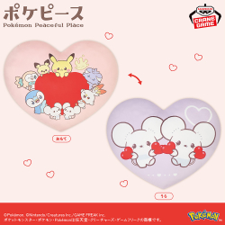 ポケモンマスターズ EX ポケモン＆トレーナー缶バッジvol.2｜商品情報