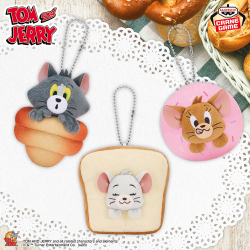 トムとジェリー めちゃもふぐっと おくるみぬいぐるみ～Tuffy～｜商品